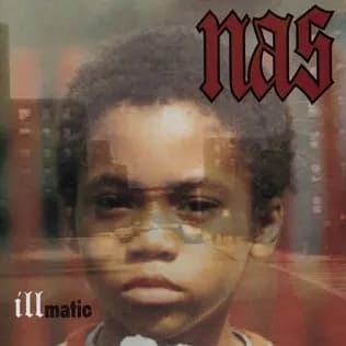 #6 Nas — Illmatic — Top 10 Best Debut Albums in Music History