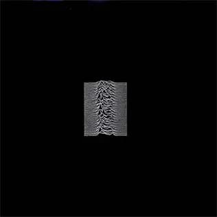 #9 Joy Division — Unknown Pleasures — Top 10 Best Debut Albums in Music History