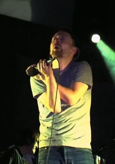#9 Radiohead — Top 10 Best Rock Bands of All Time