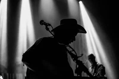 #9 Johnny Cash — Top 10 Most Influential Musicians of All Time