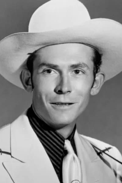 #6 Hank Williams — Top 10 Greatest Country Music Artists of All Time
