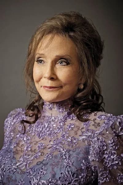 #8 Loretta Lynn — Top 10 Greatest Country Music Artists of All Time