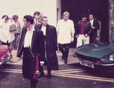 #4 Relax — Frankie Goes to Hollywood — Top 10 Most Controversial Song Lyrics