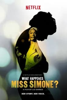 #5 What Happened, Miss Simone? (2015) — Top 10 Best Music Documentaries
