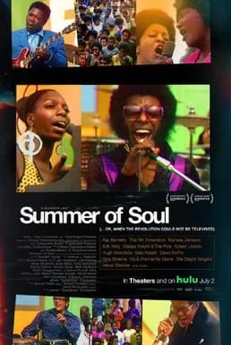 #6 Summer of Soul (2021) — Top 10 Best Music Documentaries