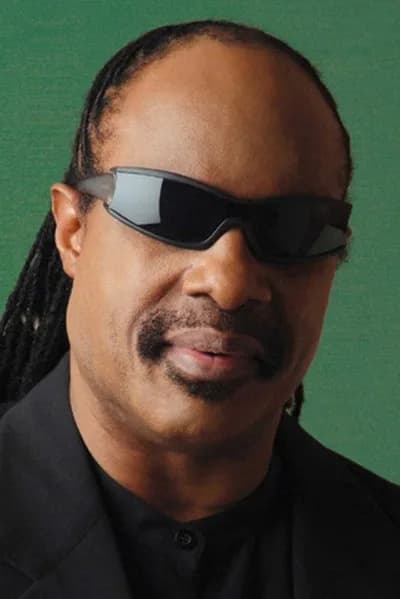 #3 Stevie Wonder — Top 10 Greatest R&B Singers of All Time