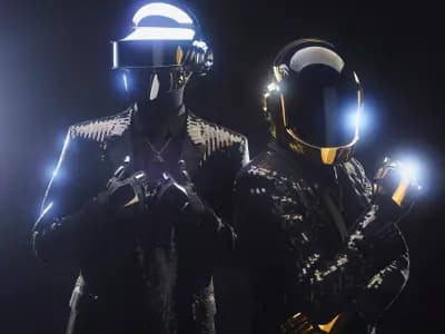 #1 Daft Punk — Top 10 Best EDM Artists