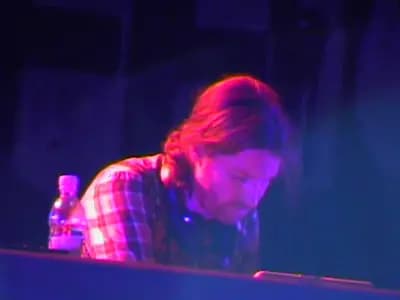 #2 Aphex Twin — Top 10 Best EDM Artists