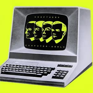 #5 Kraftwerk — Top 10 Best EDM Artists