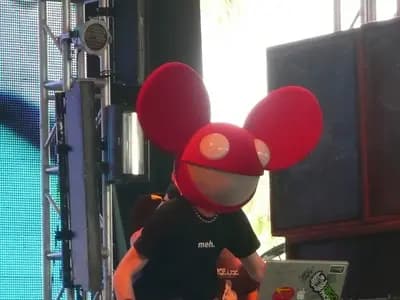 #6 Deadmau5 — Top 10 Best EDM Artists