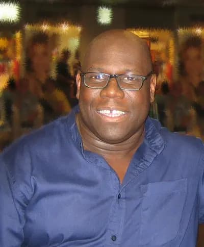 #10 Carl Cox — Top 10 Best EDM Artists