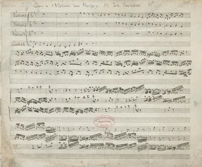 #7 Canon in D — Johann Pachelbel — Top 10 Greatest Classical Compositions of All Time
