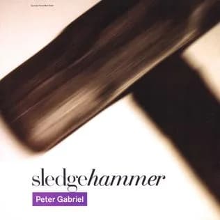 #2 Sledgehammer — Peter Gabriel (1986) — Top 10 Most Iconic Music Videos