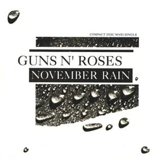 #9 November Rain — Guns N' Roses (1992) — Top 10 Most Iconic Music Videos