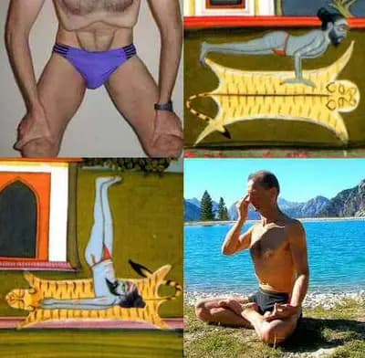 #9 Pranayama (Breath Work) — Top 10 Best Yoga Practices for Beginners