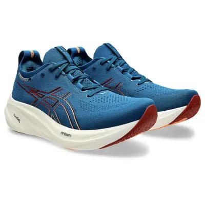 #2 ASICS Gel-Nimbus 26 — Top 10 Best Running Shoes for Health 2026
