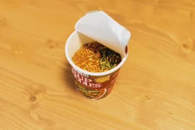 #3 Instant Ramen Noodles — Top 10 Worst Processed Foods to Avoid