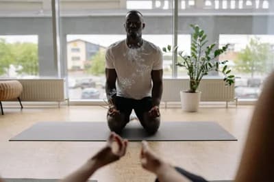 #8 Breath-Focused Meditation (Anapanasati) — Top 10 Best Meditation Techniques