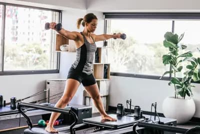 #2 Reformer Pilates for Strength — Top 10 Most Overrated Fitness Trends of 2026