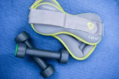 #9 Ankle Weights for Walking — Top 10 Most Overrated Fitness Trends of 2026