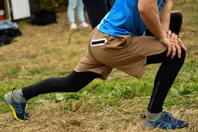 #2 Dynamic Warm-Up Stretching — Top 10 Best Stretching Routines for 2026