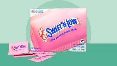 #5 Saccharin (Sweet'N Low) — Top 10 Worst Sugar Alternatives