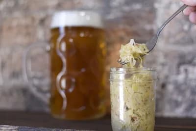 #3 Sauerkraut (Unpasteurized) — Top 10 Best Gut Health Foods