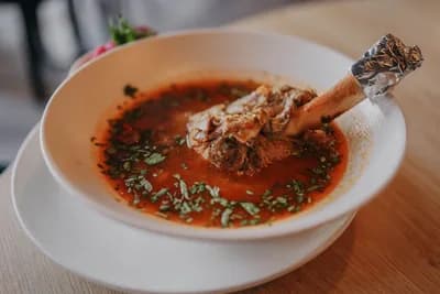 #7 Bone Broth — Top 10 Best Gut Health Foods