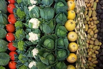 #2 Nutritional Content Differences — Top 10 Most Polarizing: Organic vs Conventional