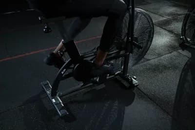 #5 Assault Bike Intervals — Top 10 Best HIIT Workouts