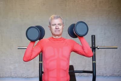 #4 Muscle Preservation During Aging — Top 10 Most Debated: Cardio vs Weights
