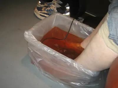 #2 Ionic Foot Bath Detox — Top 10 Worst Detox Products