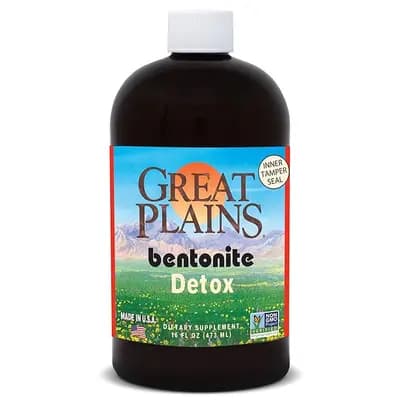 #6 Bentonite Clay Internal Cleanse — Top 10 Worst Detox Products