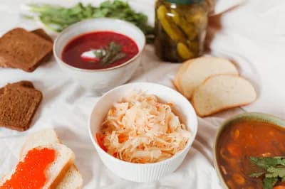 #10 Fermented Vegetables (Kimchi, Sauerkraut, Pickles) — Top 10 Best Anti-Inflammatory Foods