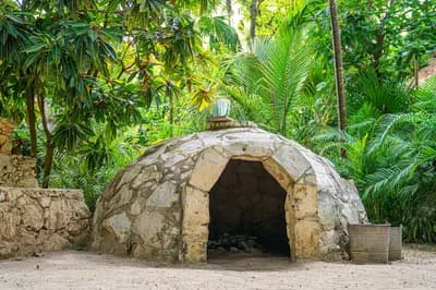 #8 Tulum Temazcal and Shamanic Healing — Top 10 Most Overrated Wellness Retreats of 2026 (And What the Evidence Actually Shows)