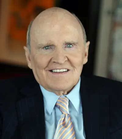 #2 Jack Welch — Top 10 Best CEOs of All Time