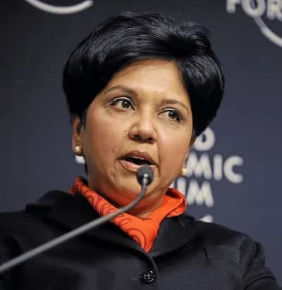 #9 Indra Nooyi — Top 10 Best CEOs of All Time