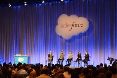 #3 Salesforce — Top 10 Best Company Cultures