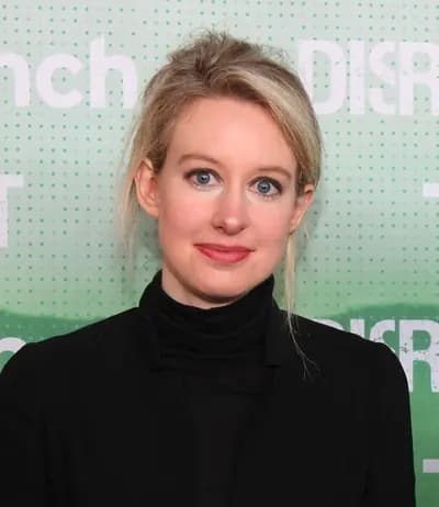 #7 Elizabeth Holmes — Top 10 Most Controversial Business Leaders of the Modern Era (Ranked)