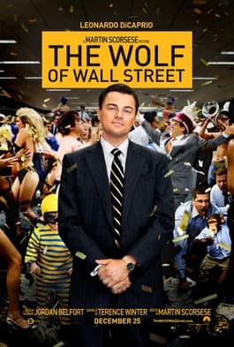 #7 The Wolf of Wall Street (2013) — Top 10 Best Business Movies