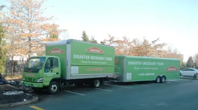 #10 Servpro — Top 10 Best Franchise Opportunities