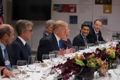 #3 Davos World Economic Forum — Switzerland — Top 10 Best Business Conferences