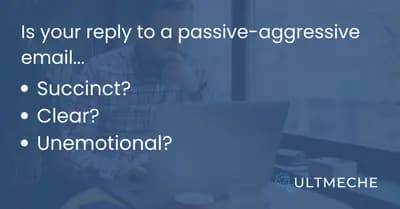 #2 The Passive-Aggressive "Per My Last Email" — Top 10 Worst Business Email Practices