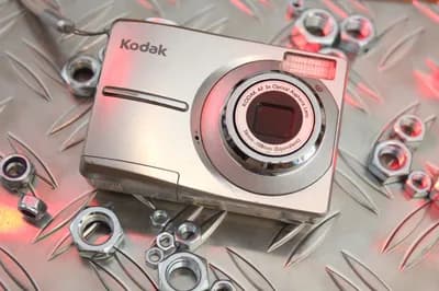 #7 Kodak — Invented Digital Photography, Then Died — Top 10 Most Epic Business Failures
