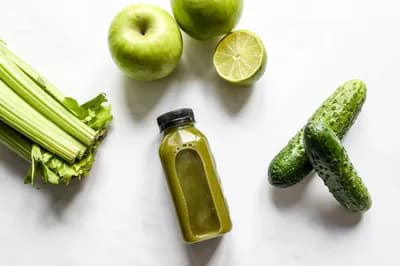 #3 Celery Juice Cleanses — Top 10 Most Overrated Wellness Trends