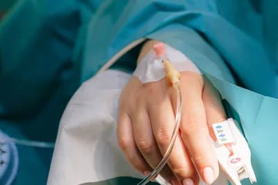 #5 IV Vitamin Drips — Top 10 Most Overrated Wellness Trends