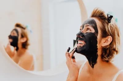 #6 Activated Charcoal Everything — Top 10 Most Overrated Wellness Trends