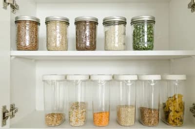 #3 OXO Good Grips POP Containers — Top 10 Best Home Organization Products