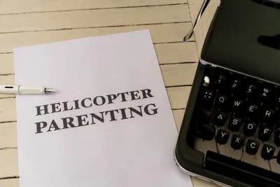 #5 Helicopter Parenting — Top 10 Most Controversial Parenting Styles