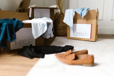 #1 The KonMari Method — Keep Only What Sparks Joy — Top 10 Best Minimalist Living Tips